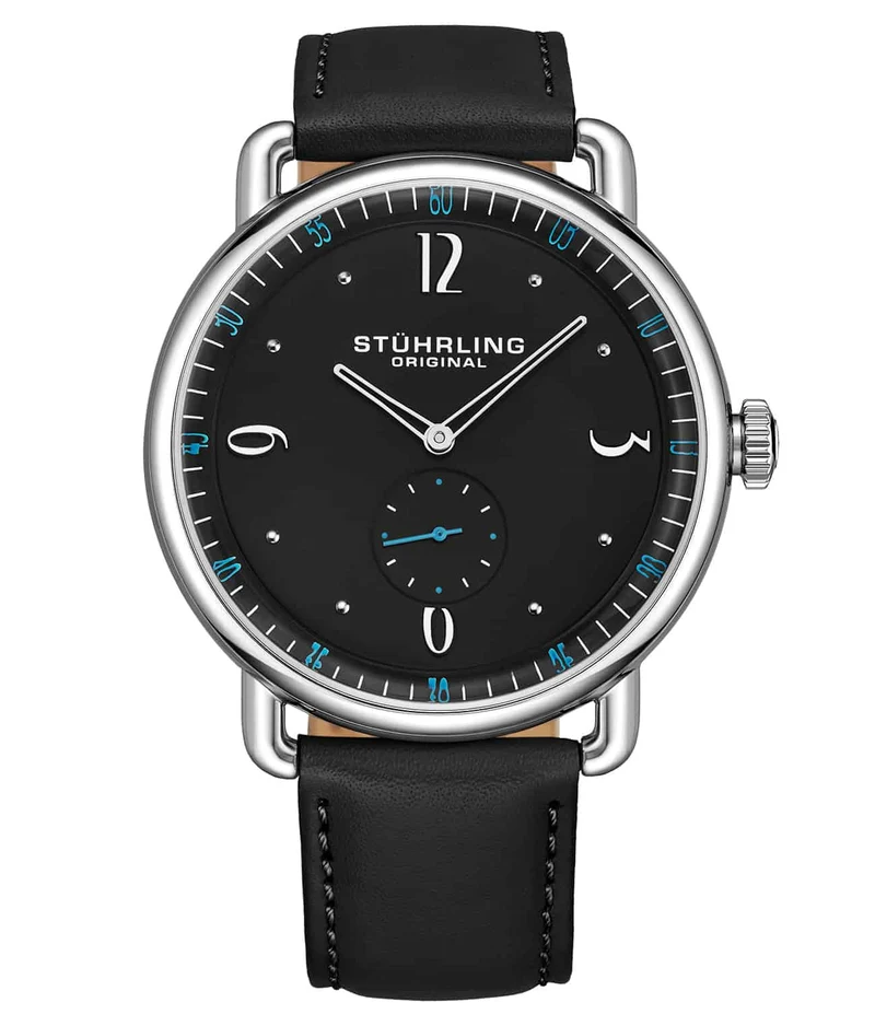 Stührling Symphony 857 Quartz 42mm Classic