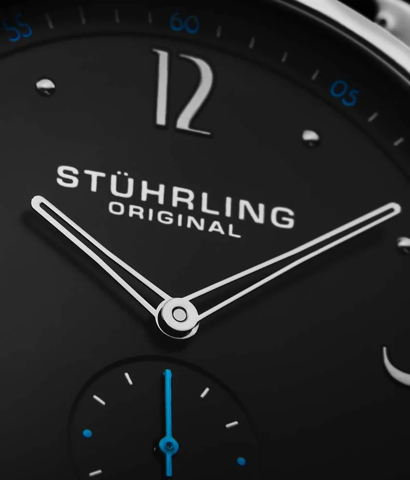 Stührling Symphony 857 Quartz 42mm Classic