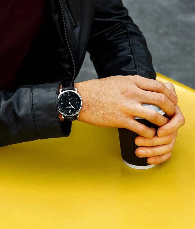 Stührling Symphony 857 Quartz 42mm Classic