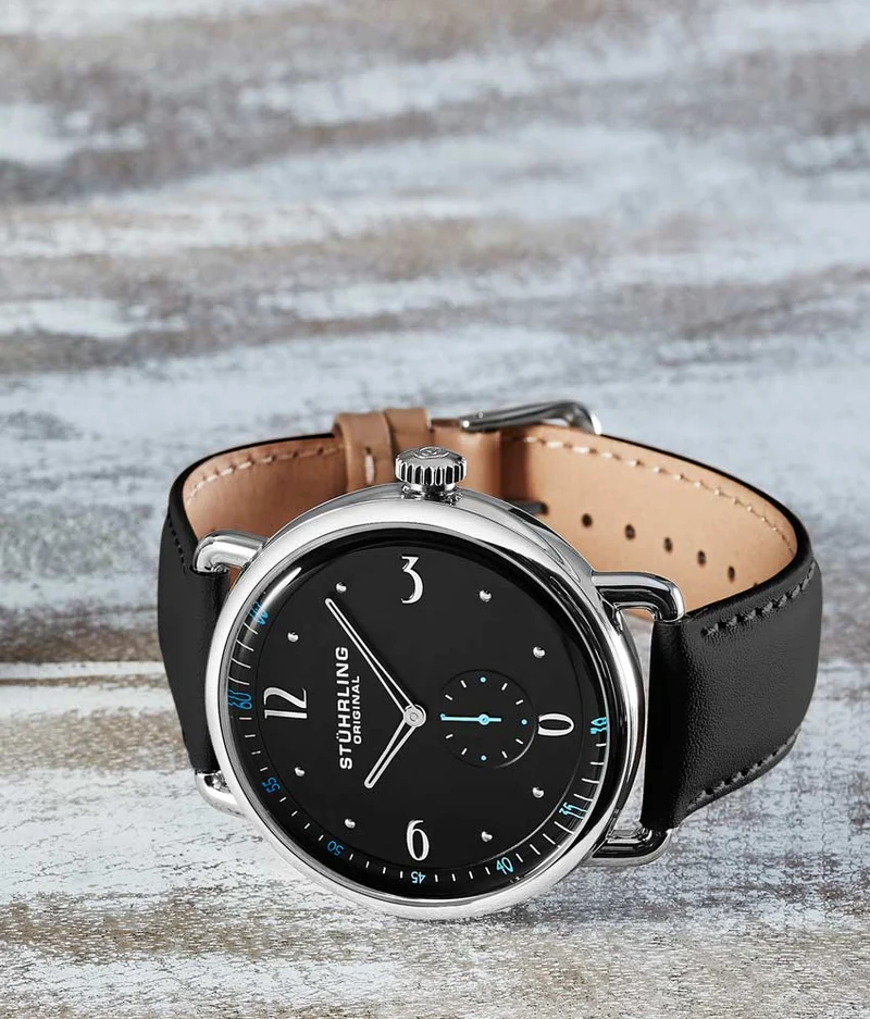 Stührling Symphony 857 Quartz 42mm Classic