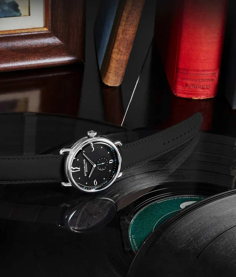 Stührling Symphony 857 Quartz 42mm Classic