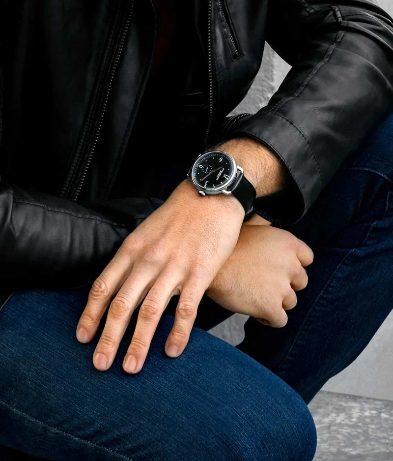 Stührling Symphony 857 Quartz 42mm Classic