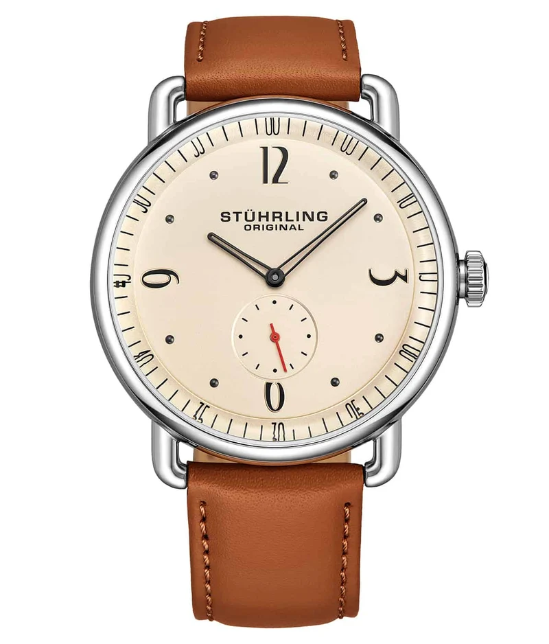 Stührling Symphony 857 Quartz 42mm Classic