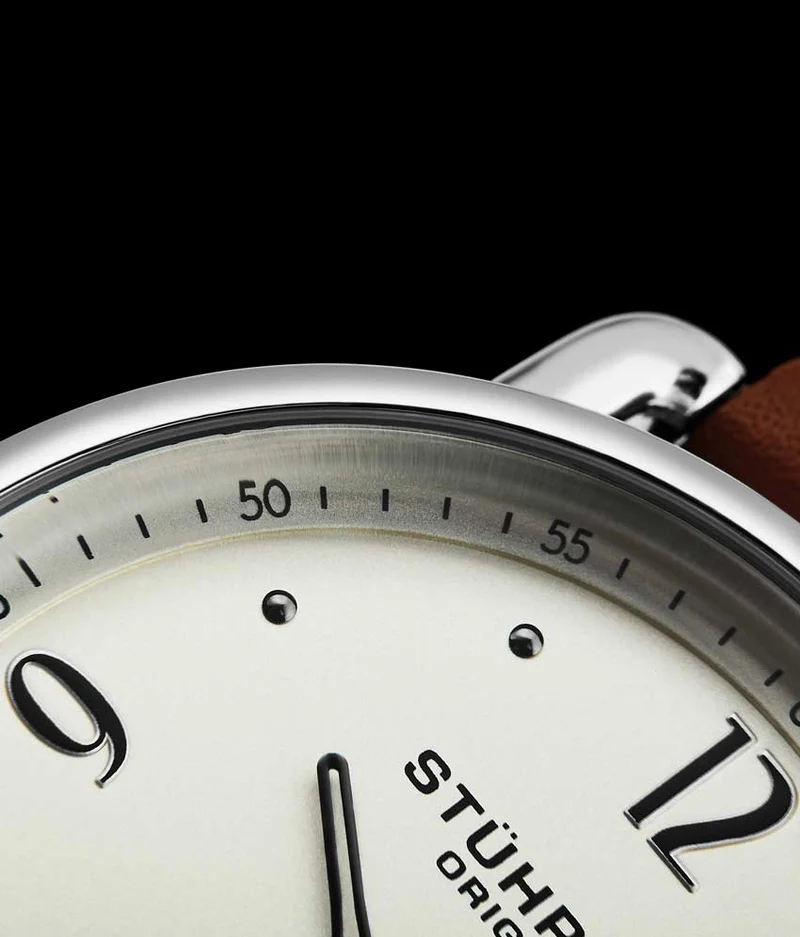 Stührling Symphony 857 Quartz 42mm Classic