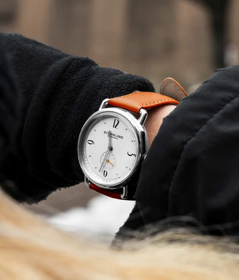 Stührling Symphony 857 Quartz 42mm Classic
