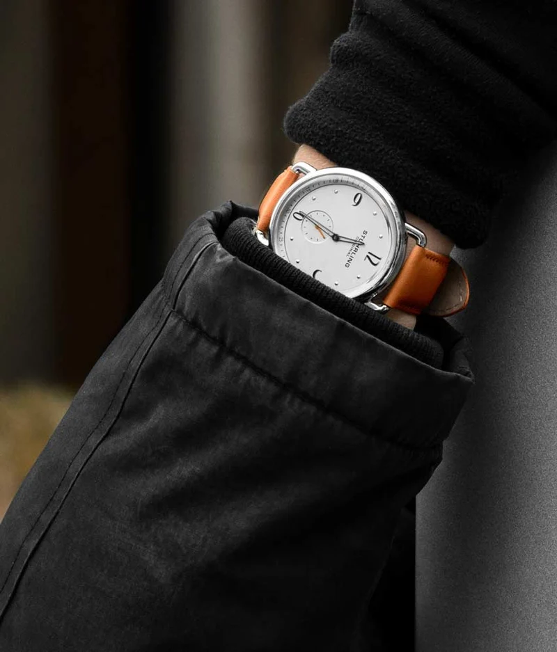 Stührling Symphony 857 Quartz 42mm Classic