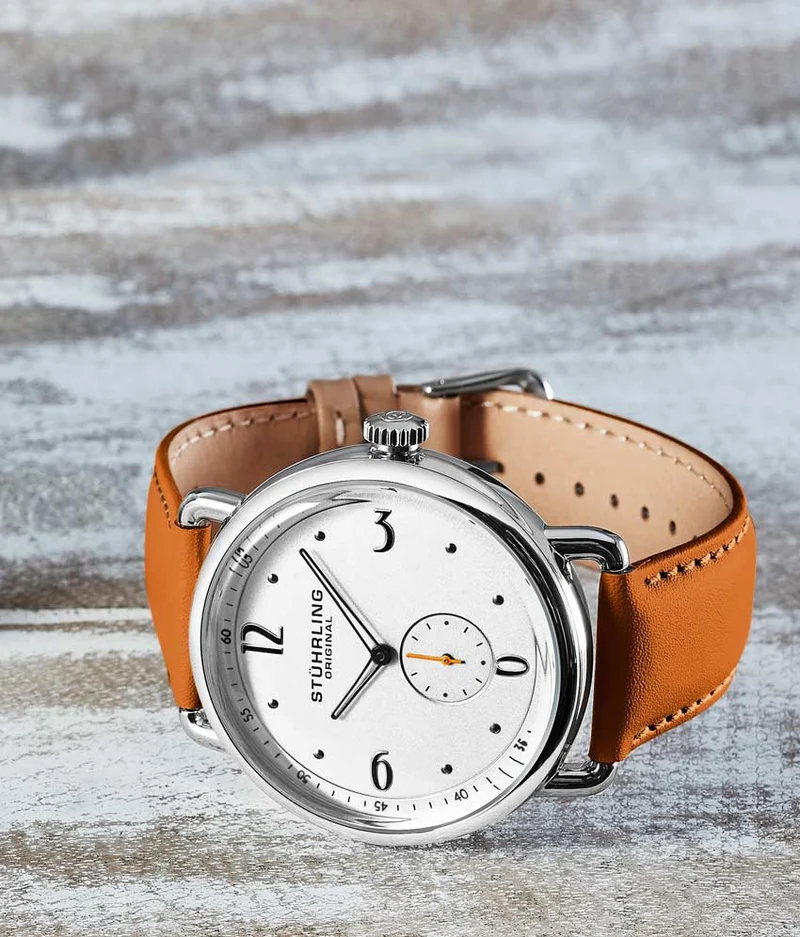 Stührling Symphony 857 Quartz 42mm Classic