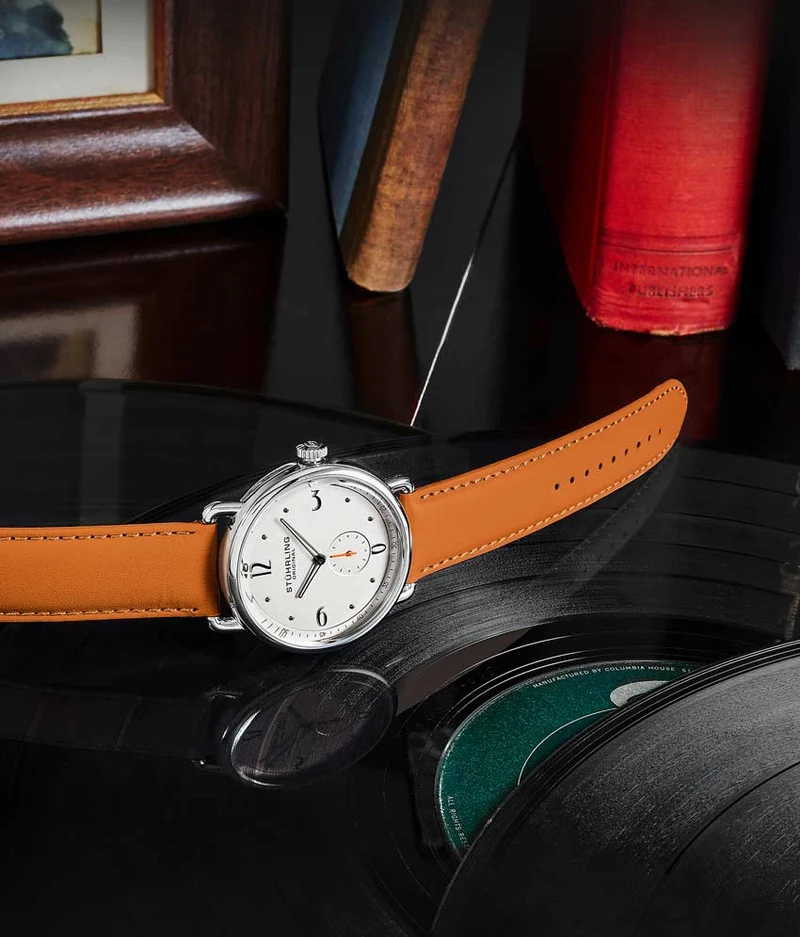 Stührling Symphony 857 Quartz 42mm Classic