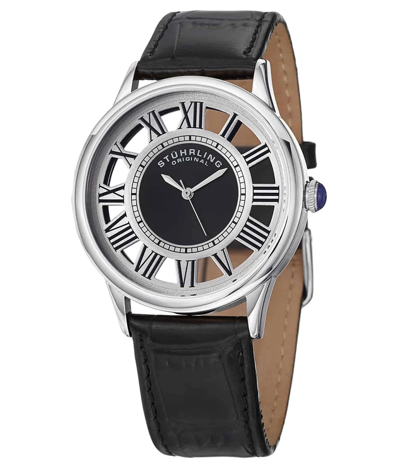 Stührling Symphony 890G Quartz 42mm Classic