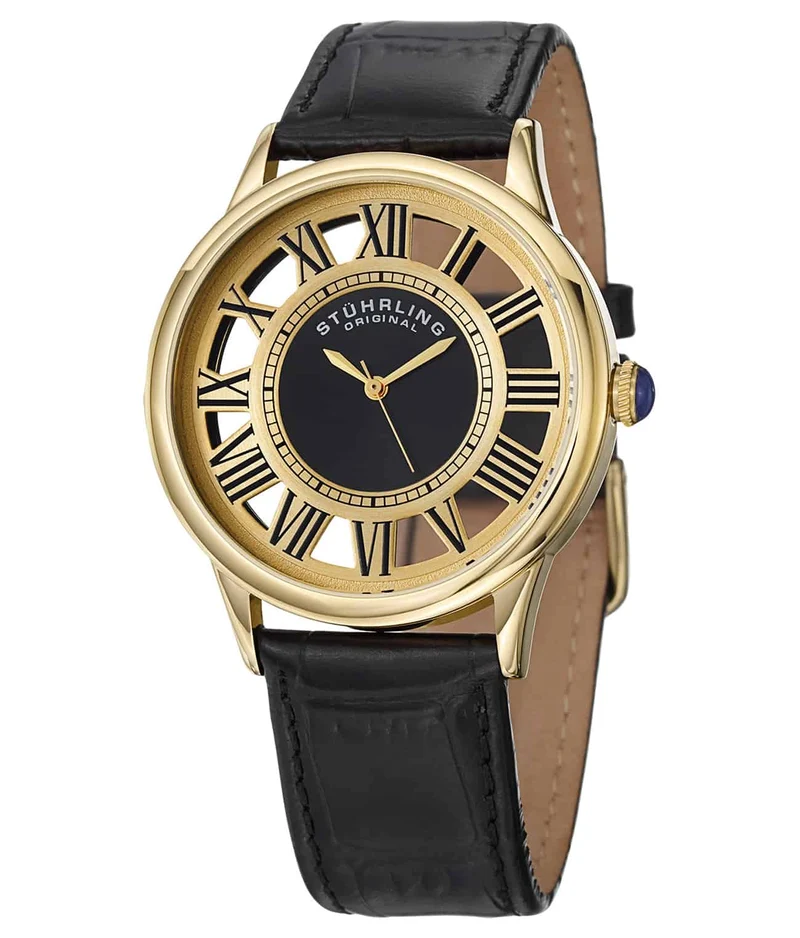 Stührling Symphony 890G Quartz 42mm Classic