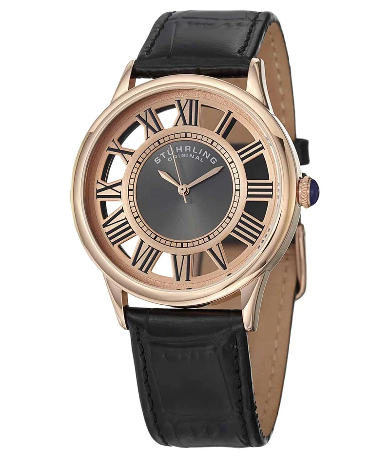 Stührling Symphony 890G Quartz 42mm Classic