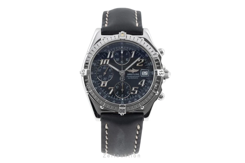 Breitling Chronomat chronograph steel automatic men's watch A13050.1 [2601210]
