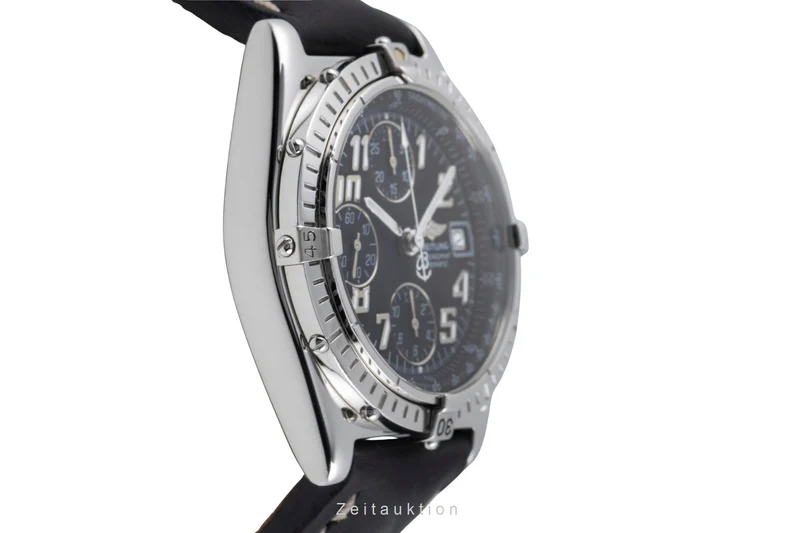 Breitling Chronomat chronograph steel automatic men's watch A13050.1 [2601210]