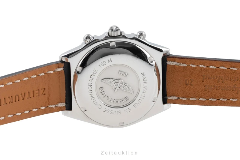 Breitling Chronomat chronograph steel automatic men's watch A13050.1 [2601210]