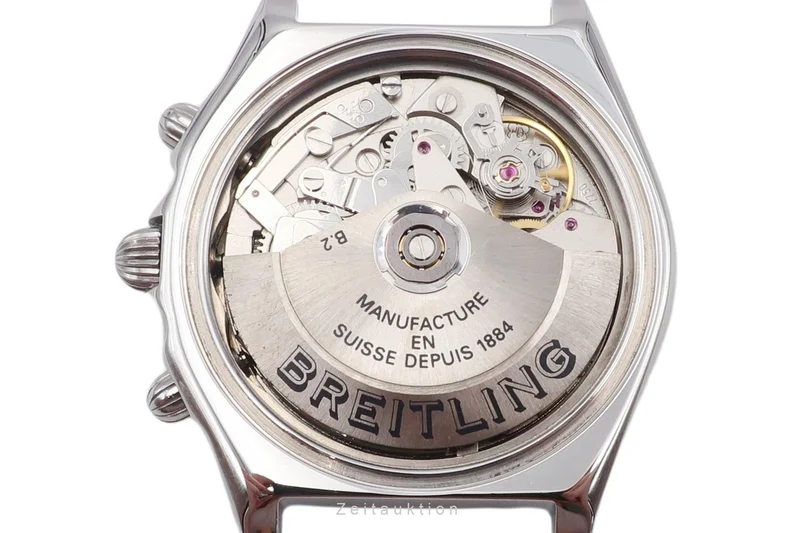 Breitling Chronomat chronograph steel automatic men's watch A13050.1 [2601210]