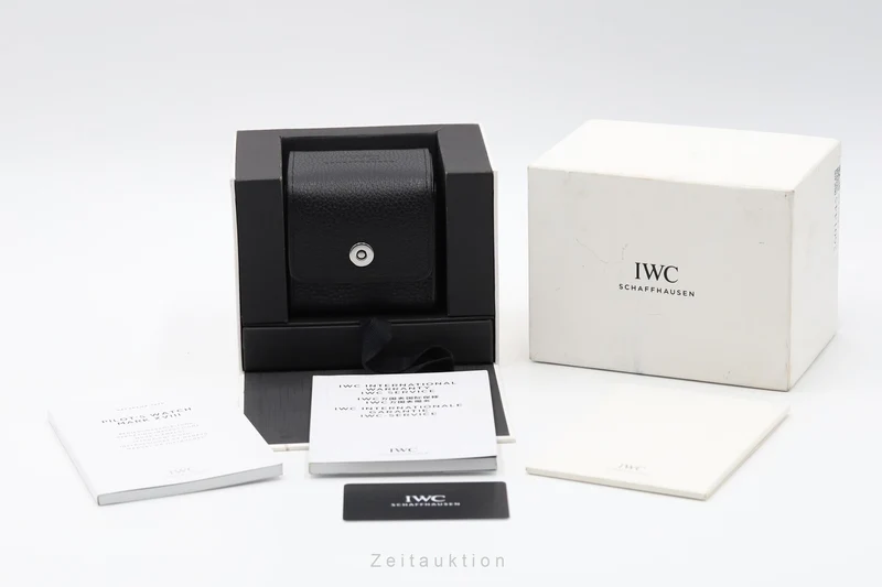 IWC Mark XVIII steel automatic men's watch IW327014 [2601445]
