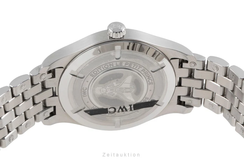 IWC Mark XVIII steel automatic men's watch IW327014 [2601445]