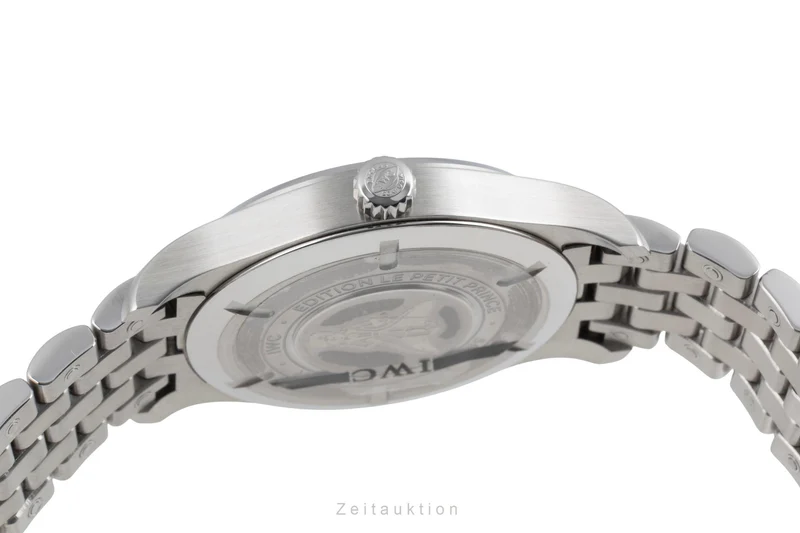 IWC Mark XVIII steel automatic men's watch IW327014 [2601445]