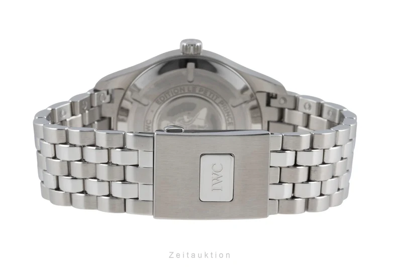 IWC Mark XVIII steel automatic men's watch IW327014 [2601445]
