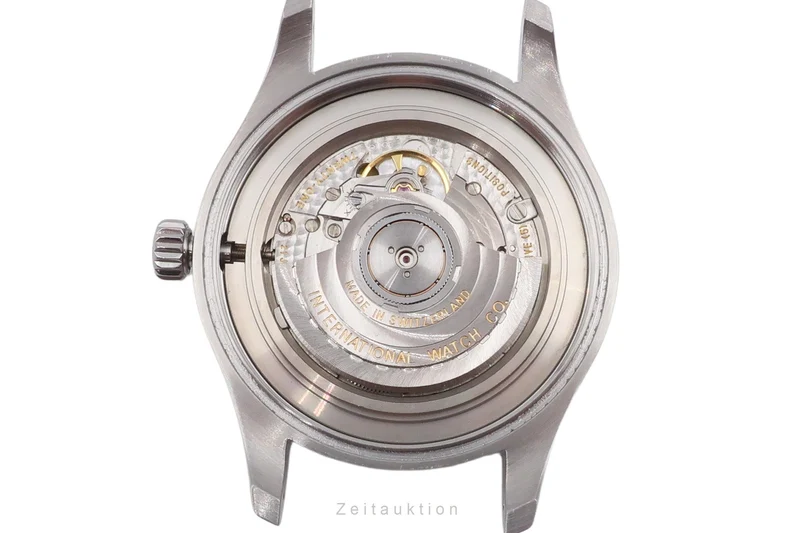 IWC Mark XVIII steel automatic men's watch IW327014 [2601445]