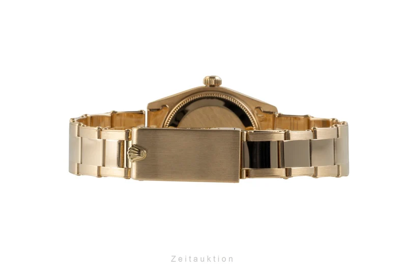 Rolex Datejust 18 ct gold automatic unisex 6824 Vintage [2601559]