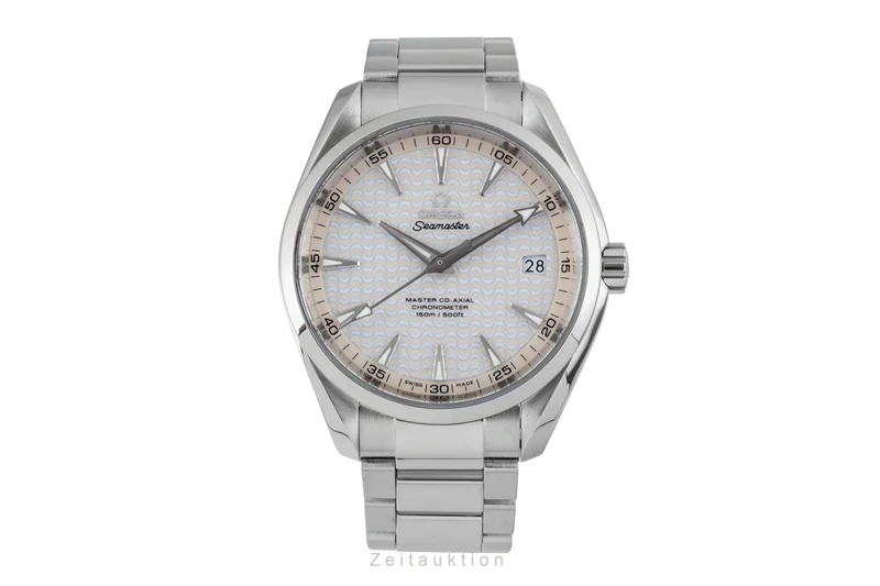 Omega Seamaster steel automatic men's watch 231.10.42.21.02.006 [2601598]