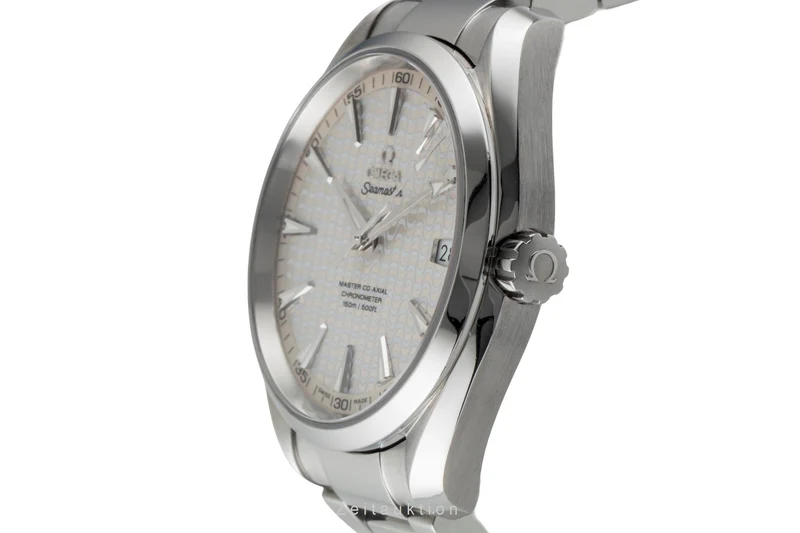 Omega Seamaster steel automatic men's watch 231.10.42.21.02.006 [2601598]