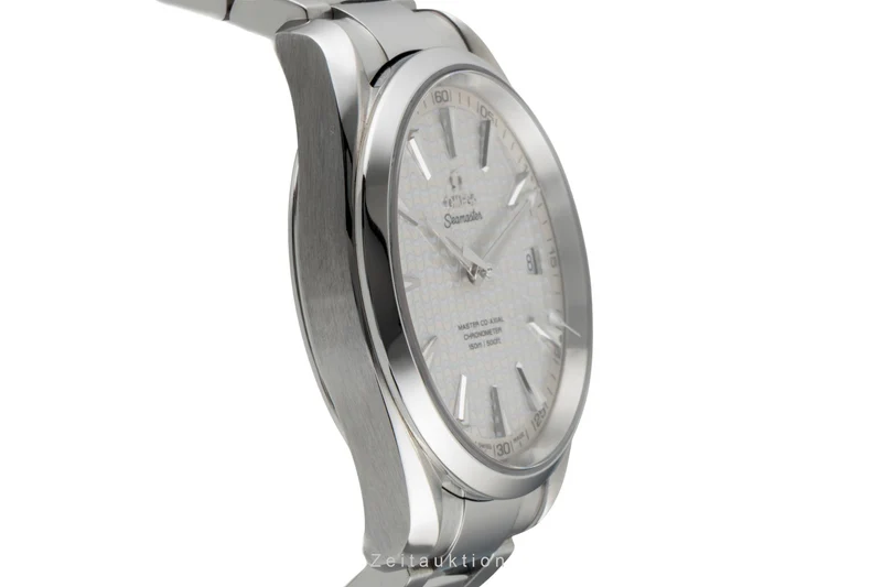 Omega Seamaster steel automatic men's watch 231.10.42.21.02.006 [2601598]