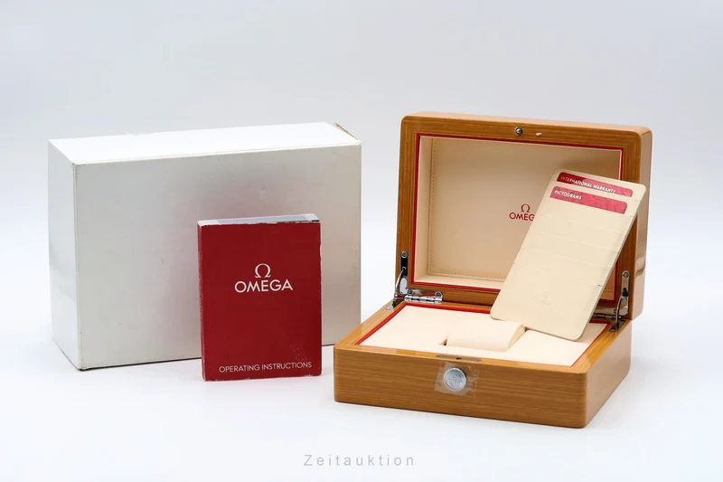 Omega Seamaster steel automatic men's watch 231.10.42.21.02.006 [2601598]