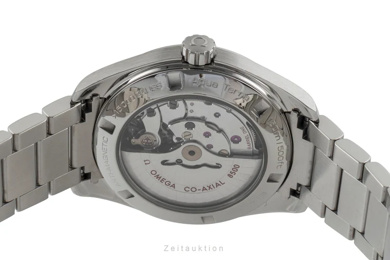 Omega Seamaster steel automatic men's watch 231.10.42.21.02.006 [2601598]