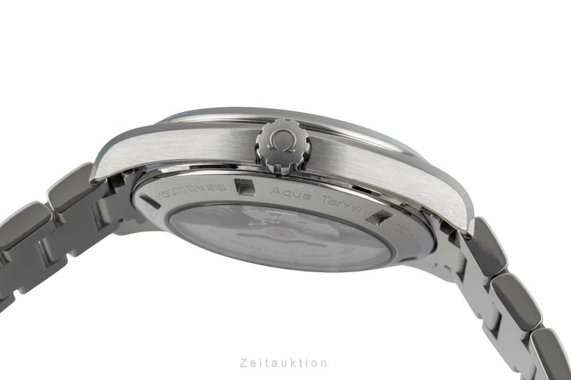 Omega Seamaster steel automatic men's watch 231.10.42.21.02.006 [2601598]
