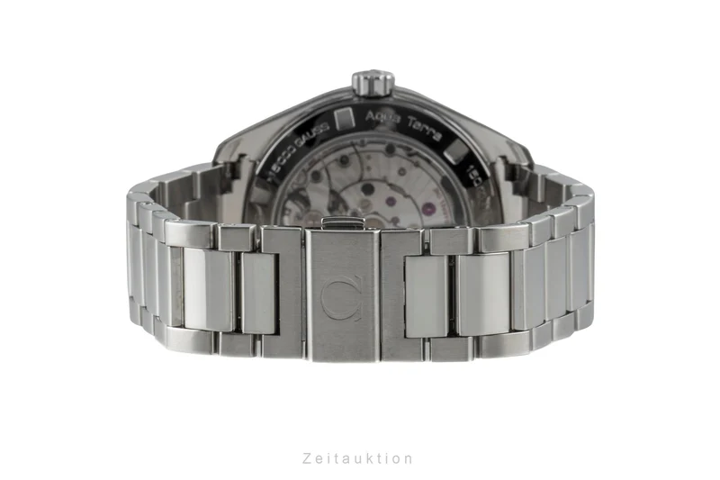 Omega Seamaster steel automatic men's watch 231.10.42.21.02.006 [2601598]