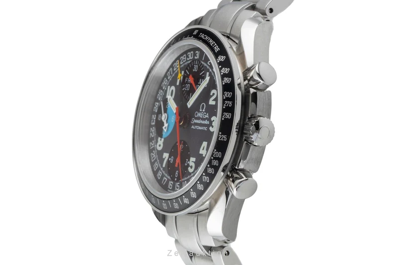 Omega Speedmaster chronograph steel automatic men's watch 3520.53.00 [2600479]