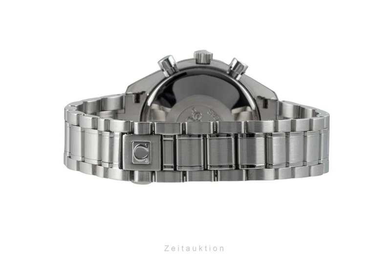 Omega Speedmaster chronograph steel automatic men's watch 3520.53.00 [2600479]