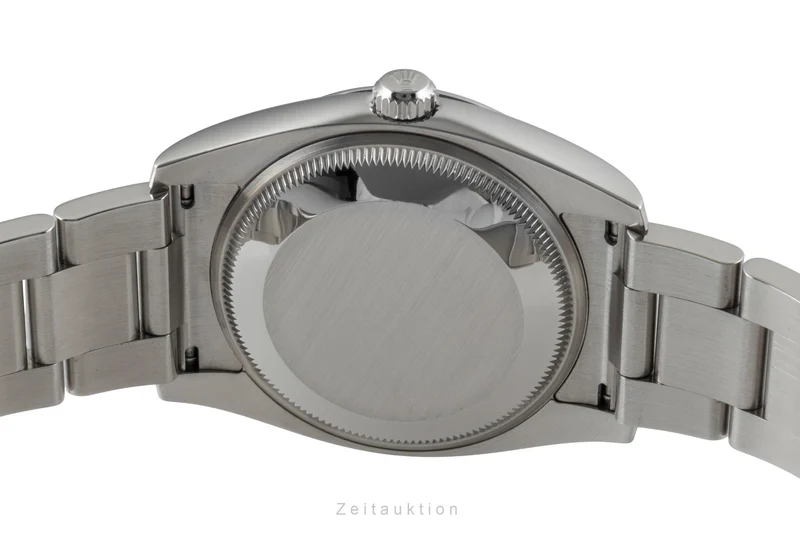 Rolex Oyster Perpetual steel automatic men's watch 114200 [2601629]