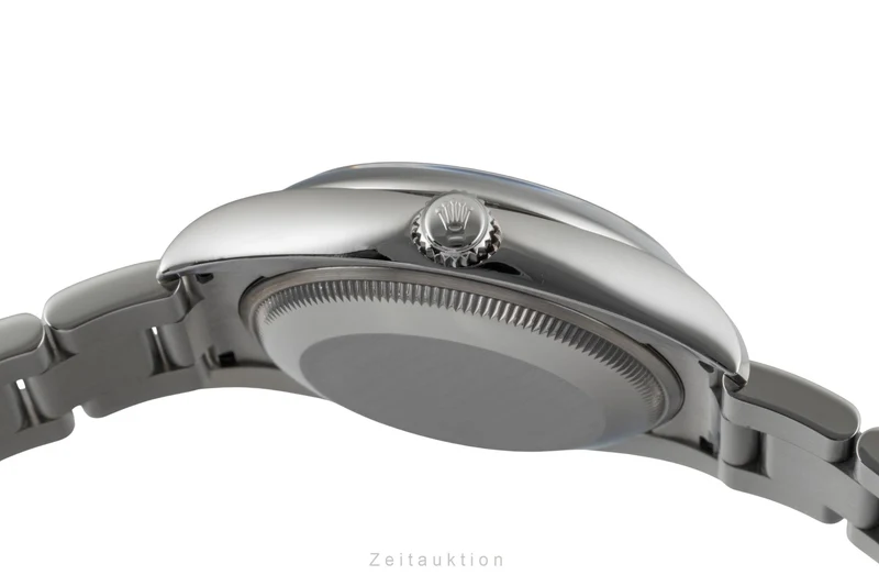 Rolex Oyster Perpetual steel automatic men's watch 114200 [2601629]