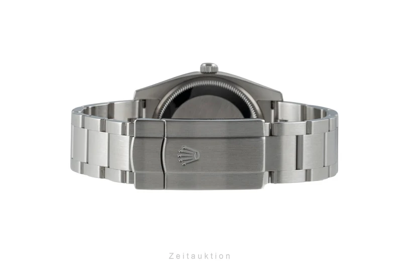 Rolex Oyster Perpetual steel automatic men's watch 114200 [2601629]