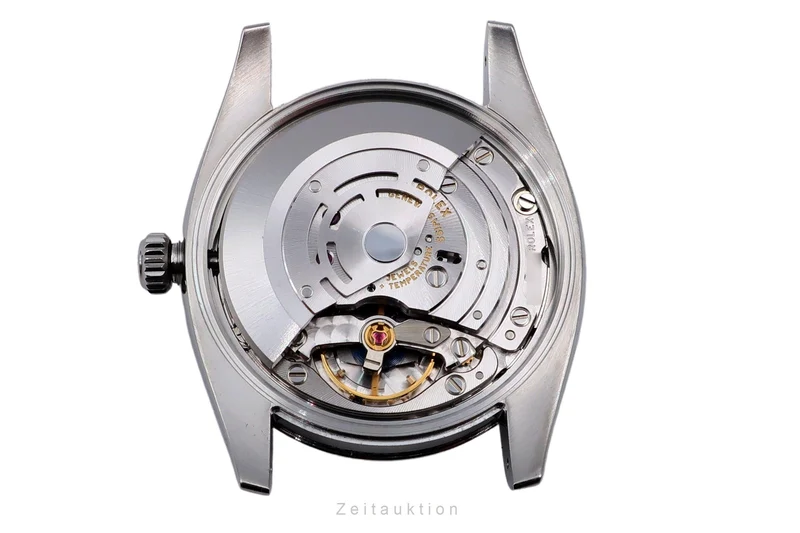 Rolex Oyster Perpetual steel automatic men's watch 114200 [2601629]