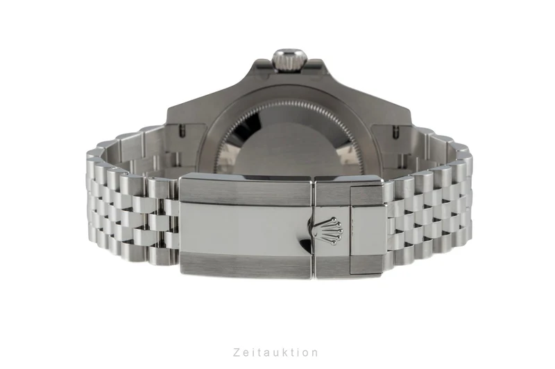 Rolex GMT-Master II steel automatic men's watch 126720VTNR [2601588]