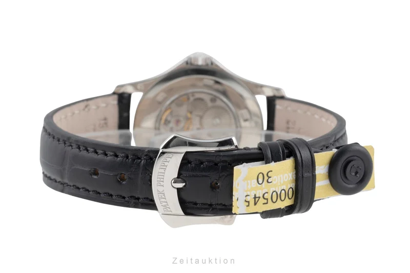 Patek Philippe Calatrava 18 ct white gold manual winding women's watch 4905 [2600110]