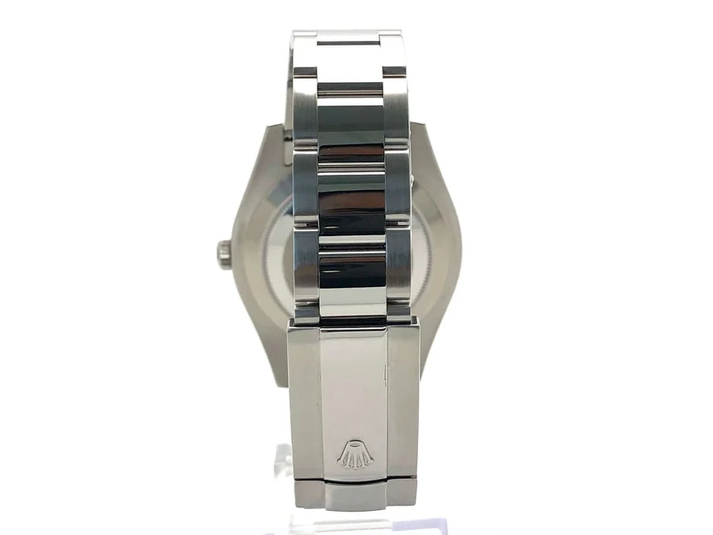 Rolex Datejust II 41 Stahl 116300 Blau aus 2014 LC100