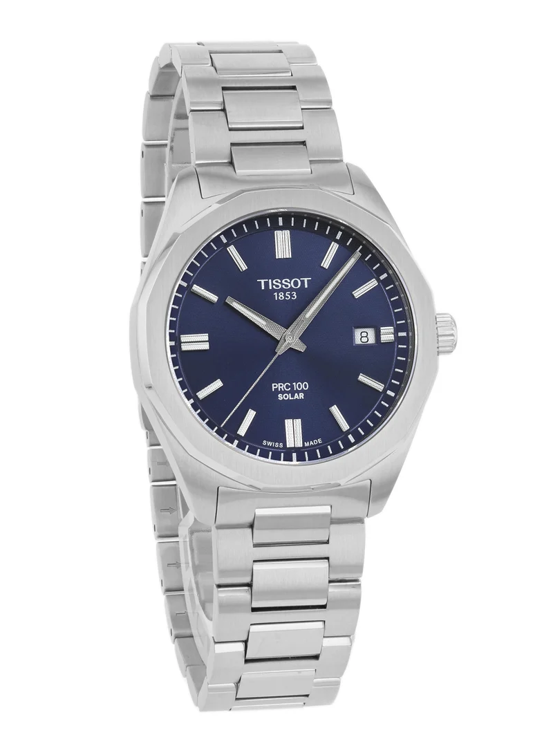 Tissot T-Classic PRC 100 Solar Quartz 39 mm