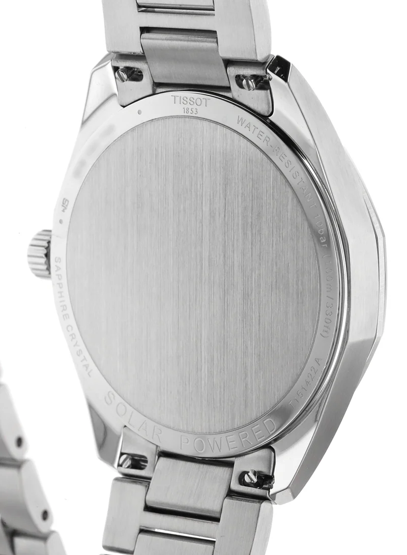 Tissot T-Classic PRC 100 Solar Quartz 39 mm
