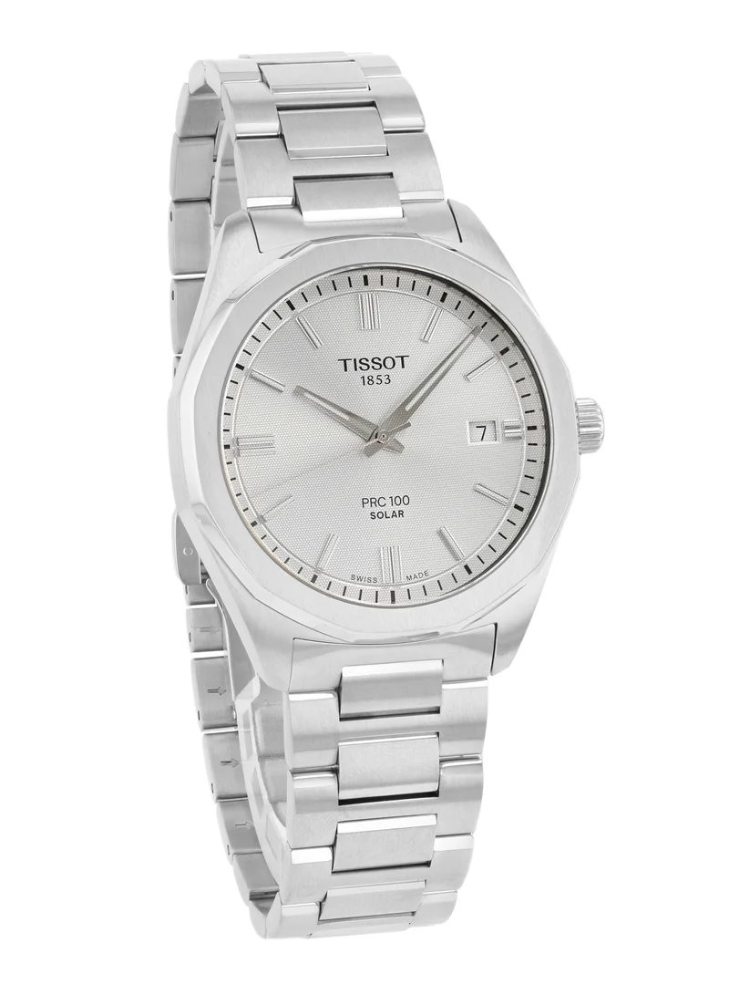 Tissot T-Classic PRC 100 Solar Quartz 39 mm