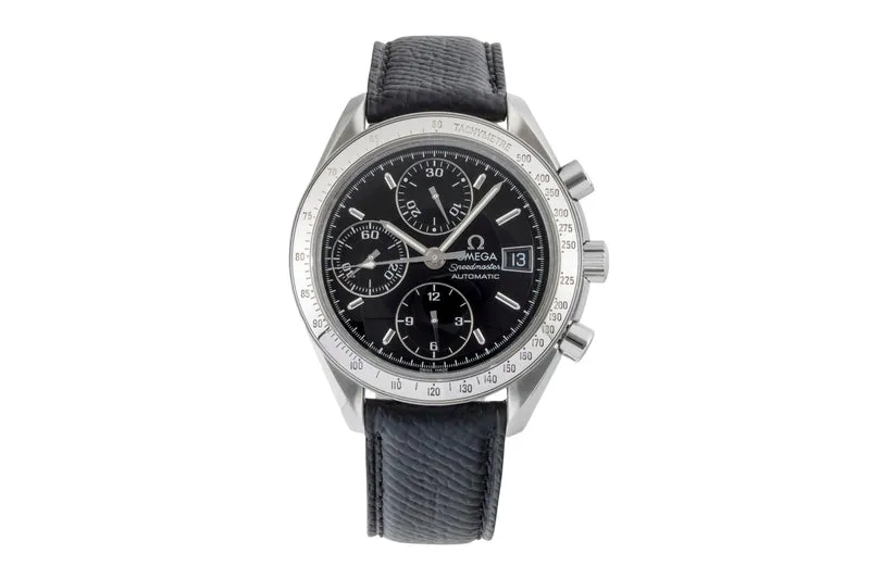 Omega Speedmaster chronograph steel automatic men's watch 3513.50.00 175.0083 [2600771]