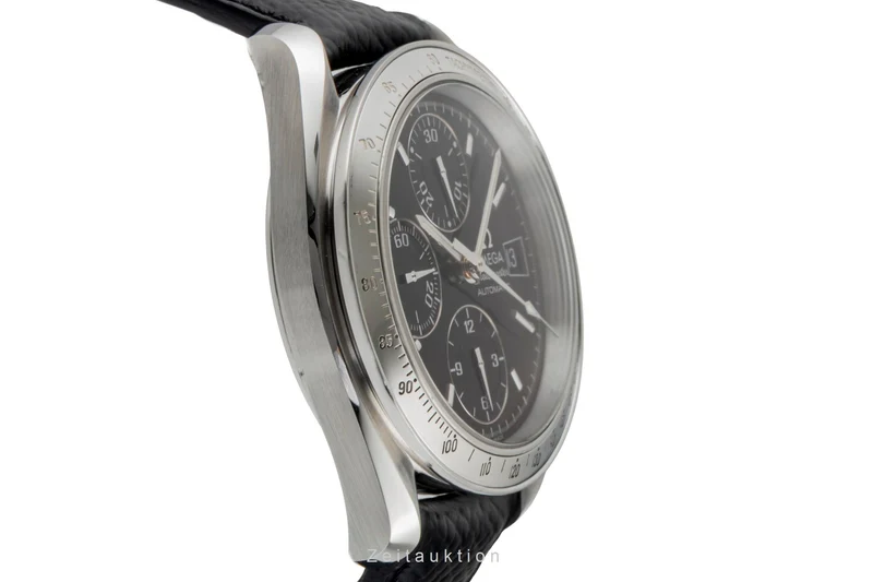Omega Speedmaster chronograph steel automatic men's watch 3513.50.00 175.0083 [2600771]