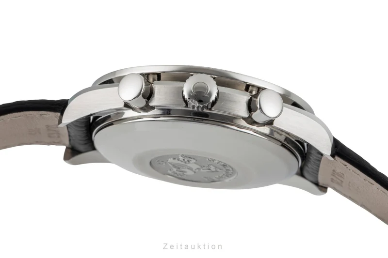 Omega Speedmaster chronograph steel automatic men's watch 3513.50.00 175.0083 [2600771]