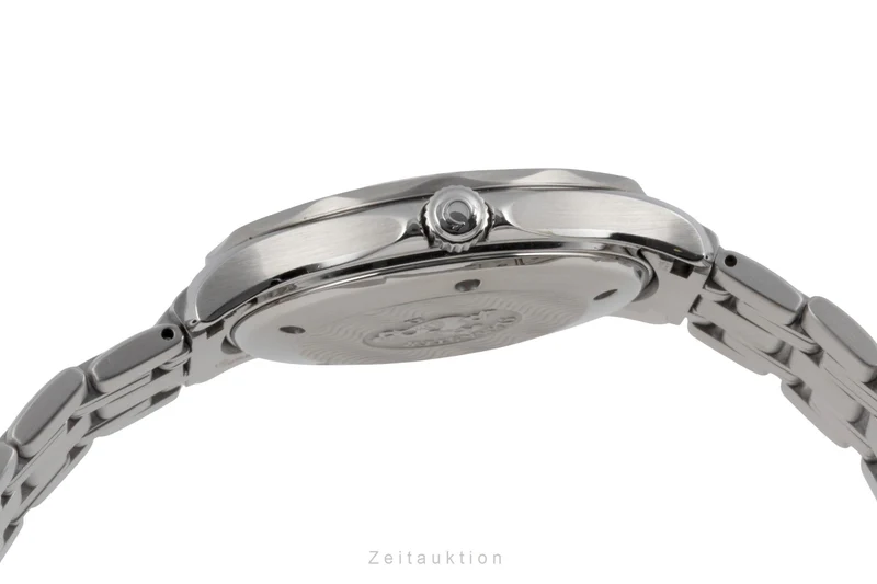 Omega Seamaster steel automatic men's watch 2532.80.00 LP: 6500EUR [2600763]