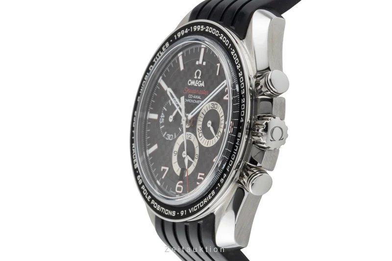 Omega Speedmaster chronograph steel automatic men's watch 321.32.44.50.01.001 [2600628]