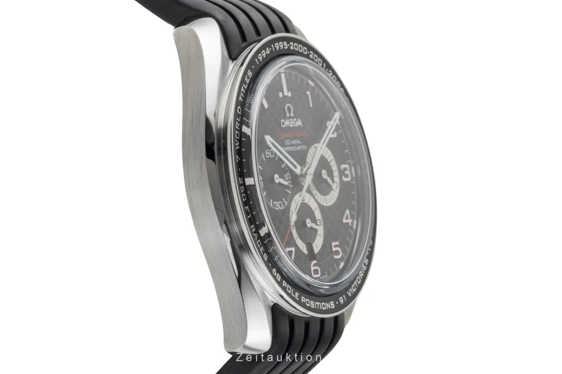 Omega Speedmaster chronograph steel automatic men's watch 321.32.44.50.01.001 [2600628]
